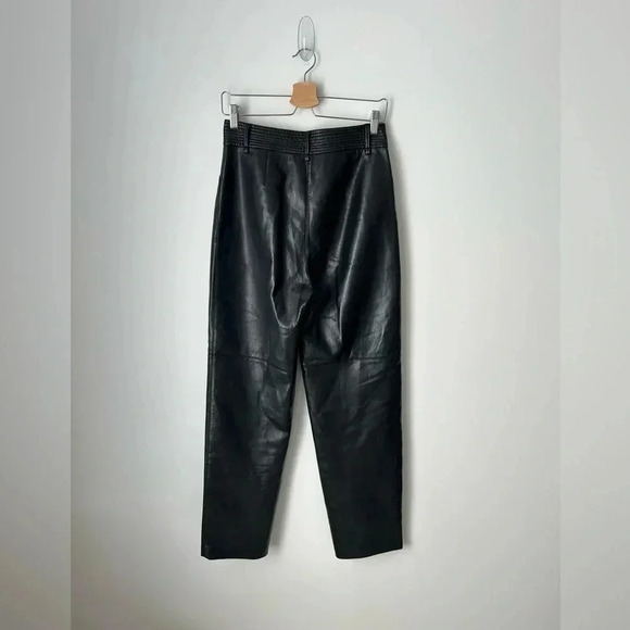 Wilfred funk leather pant - Picture 8 of 12